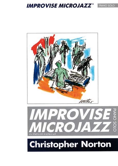 Improvise Microjazz (NORTON CHRISTOPHER)