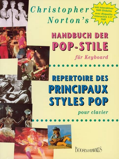 Handbuch Der Pop-Stile (NORTON CHRISTOPHER)
