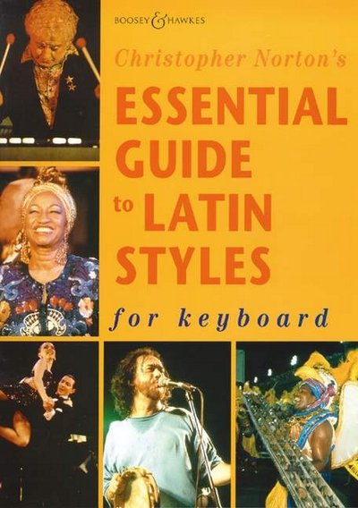 Essential Guide To Latin Styles (NORTON CHRISTOPHER)