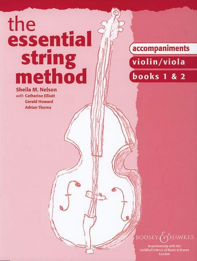 The Essential String Method Vol.1 And 2 (NELSON SHEILA MARY)