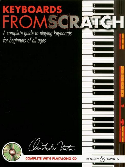 Keyboards From Scratch (NORTON CHRISTOPHER)
