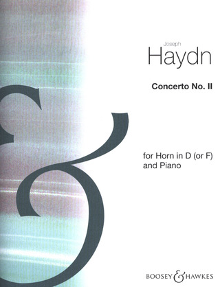 Horn Concerto #2
