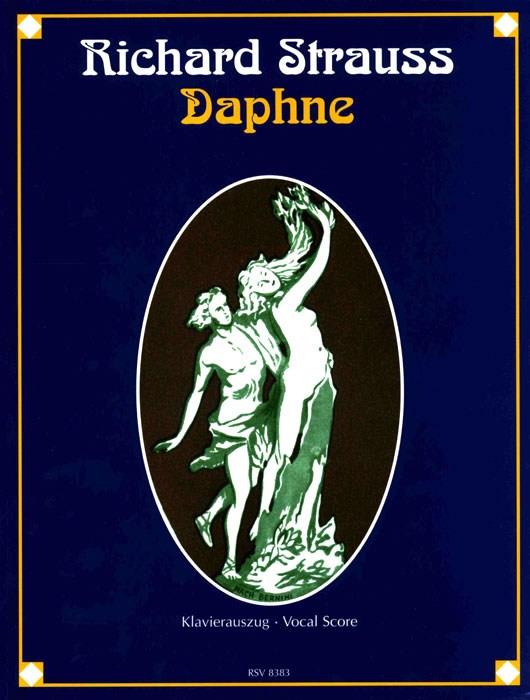 Daphne Op. 82 (STRAUSS RICHARD)