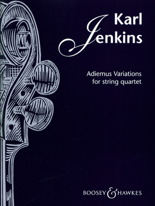 Adiemus Variations For String Quartet