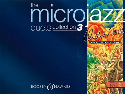The Microjazz Duets Collection Vol.3