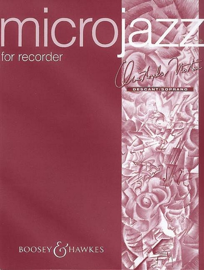 Microjazz For Recorder