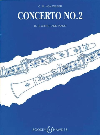 Clarinet Concerto #2 Op. 74