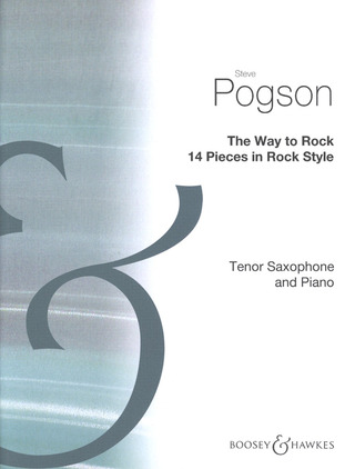 The Way To Rock (POGSON STEVE)