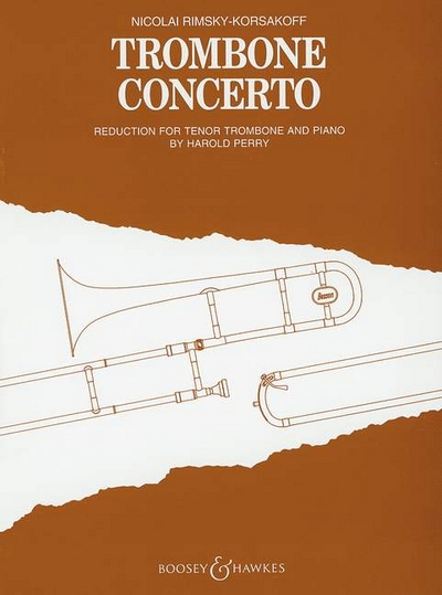 Trombone Concerto (RIMSKI-KORSAKOV NICOLAI)
