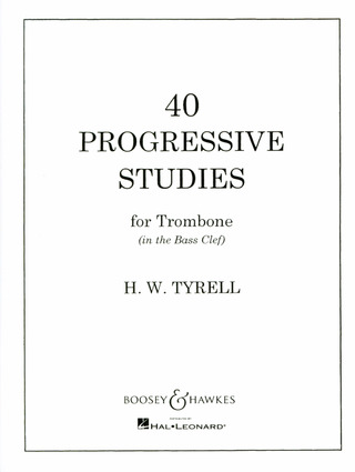 40 Progressive Studies (TYRELL H)