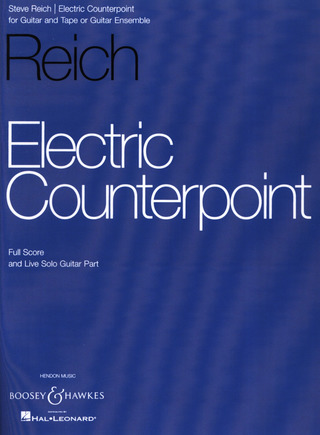 Electric Counterpoint