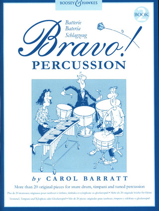 Bravo! Percussion Vol.2