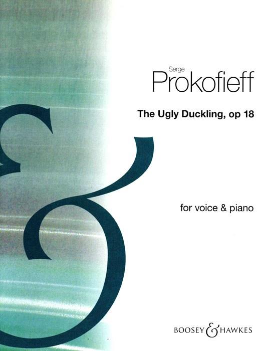 The Ugly Duckling Op. 18 (PROKOFIEV SERGEI)