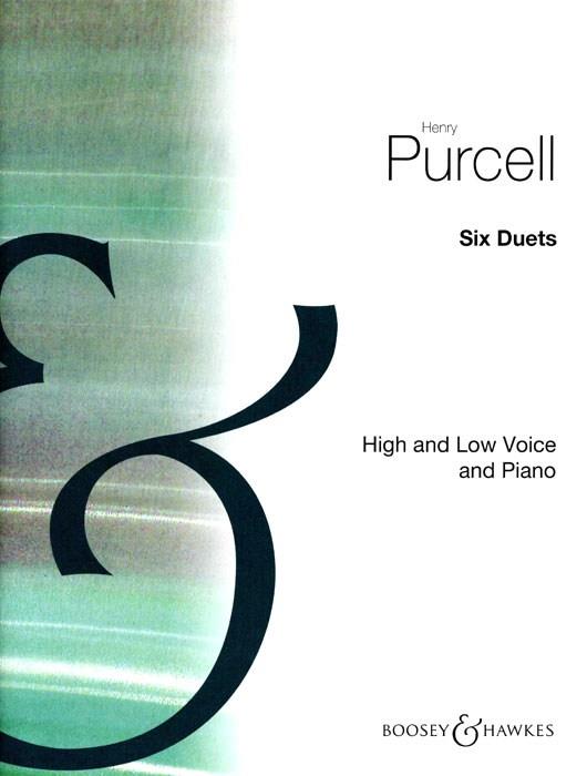 6 Duets (PURCELL HENRY)