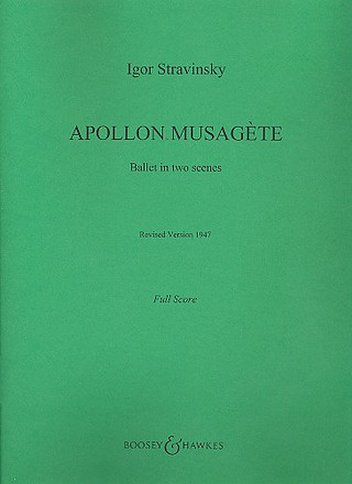 Apollon Musagete