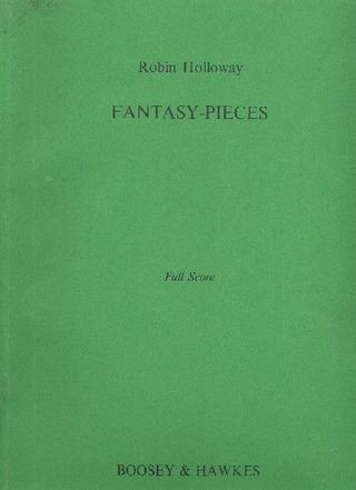 Fantasy Pieces Op. 16