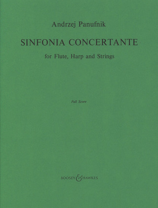 Sinfonia Concertante (PANUFNIK ANDRZEJ)