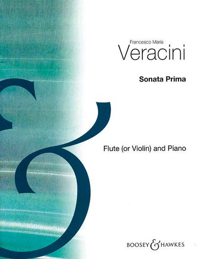 Sonata Prima (VERACINI FRANCESCO MARIA)