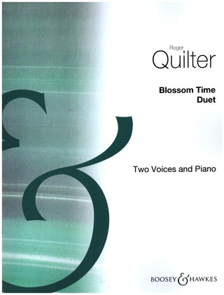 Blossom Time Duet (QUILTER ROGER)