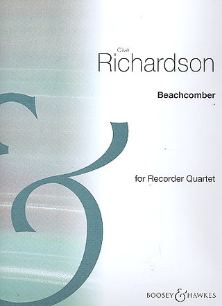 Beachcomber (RICHARDSON CLIVE)