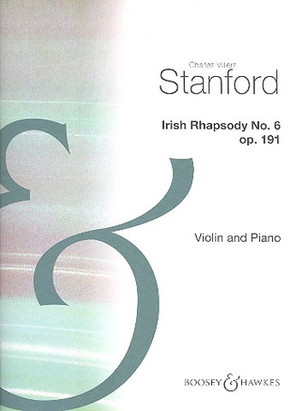 Irish Rhapsody #6 Op. 191 (STANFORD CHARLES VILLIERS)