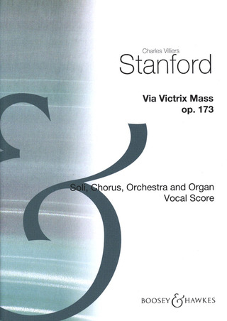 Via Victrix Mass Op. 173 (STANFORD CHARLES VILLIERS)