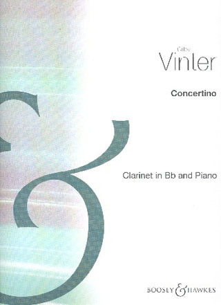 Concertino (VINTER GILBERT)