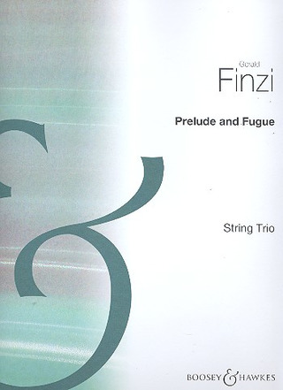 Prelude Und Fugue Op. 24