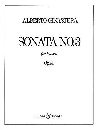 Sonata #3 Op. 55