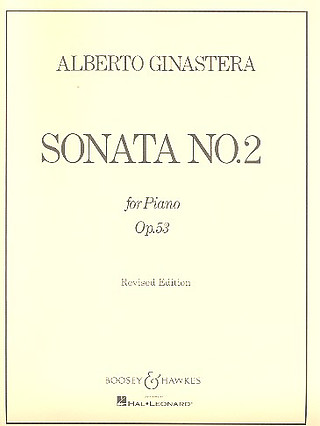 Sonata #2 Op. 53