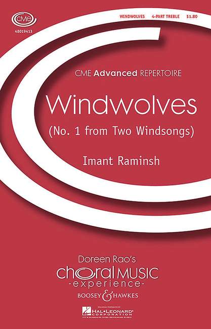Windwolves (RAMINSH IMANT)