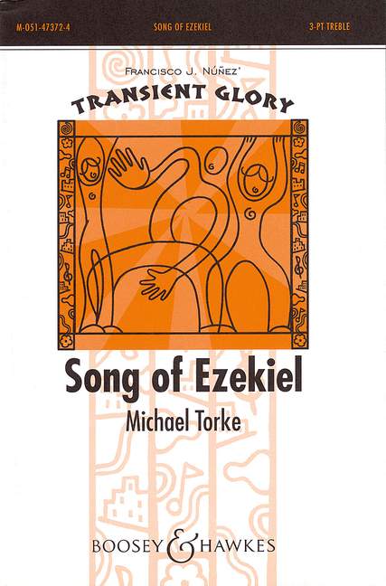 Song Of Ezekiel (TORKE MICHAEL)