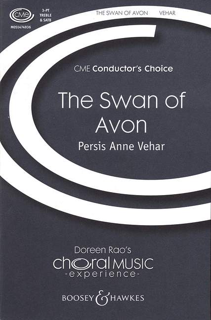 The Swan Of Avon (VEHAR PERSIS ANNE)