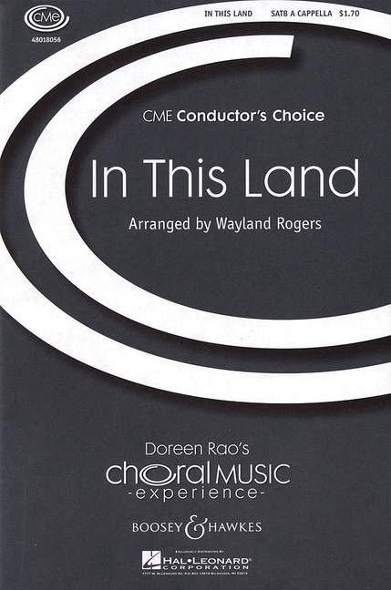 In This Land (ROGERS WAYLAND)