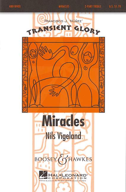 Miracles (VIGELAND NILS)