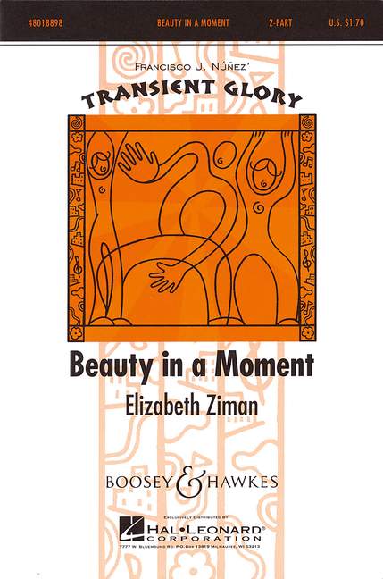 Beauty In A Moment (ZIMAN ELIZABETH)