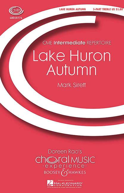 Lake Huron Autumn (SIRETT MARK)