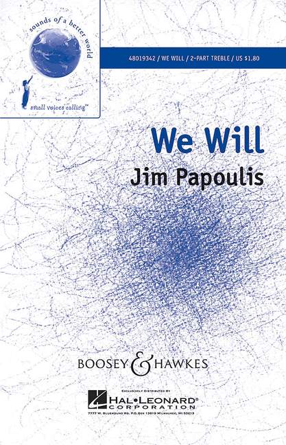 We Will (PAPOULIS JIM)