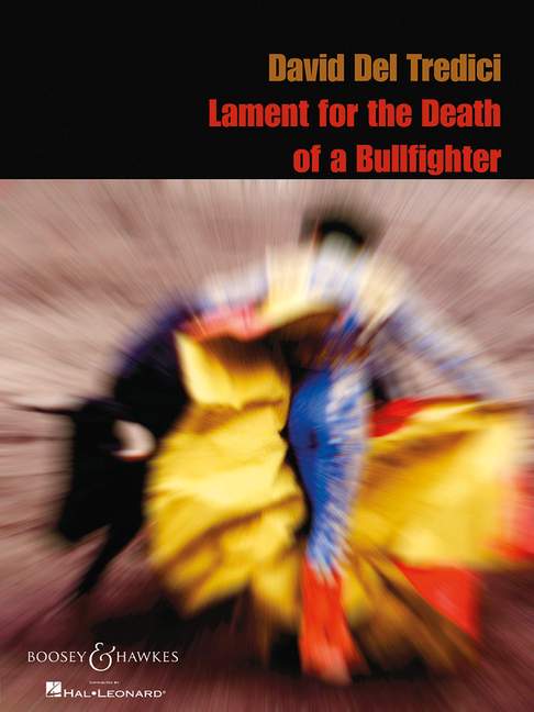 Lament For The Death Of A Bullfighter (TREDICI DAVID DEL)