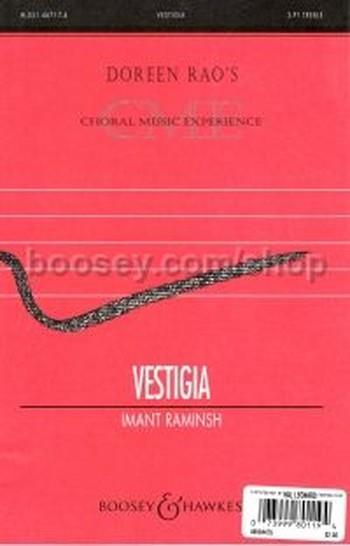 Vestigia (RAMINSH IMANT)