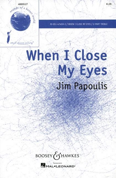 When I Close My Eyes (PAPOULIS JIM)