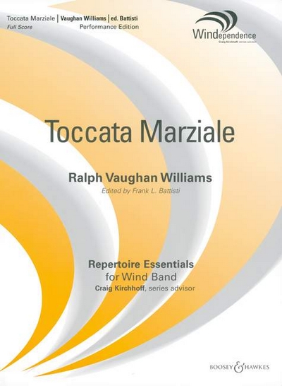 Toccata Marziale (VAUGHAN WILLIAMS RALPH)