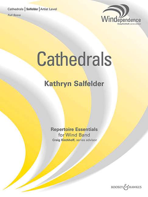 Cathedrals (SALFELDER KATHRYN)
