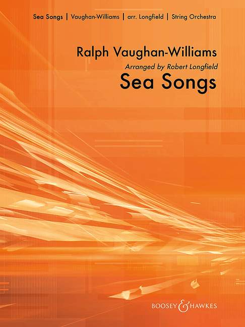 Sea Songs (VAUGHAN WILLIAMS RALPH)