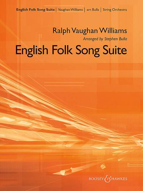 English Folk Song Suite (VAUGHAN WILLIAMS RALPH)