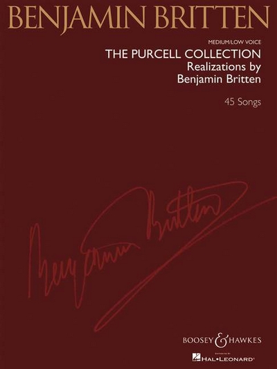 The Purcell Collection (PURCELL HENRY)