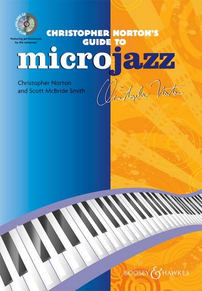 Guide To Microjazz (NORTON CHRISTOPHER / SMITH SCOTT MCBRIDE)