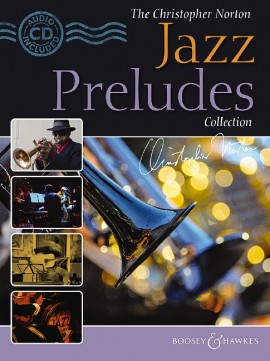 The Christopher Norton Jazz Preludes Collection (NORTON CHRISTOPHER)
