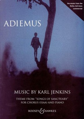 Karl Jenkins : Livres de partitions de musique
