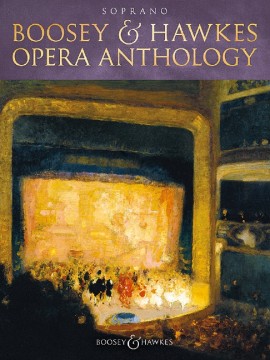 Boosey And Hawkes Opera Anthology - Soprano